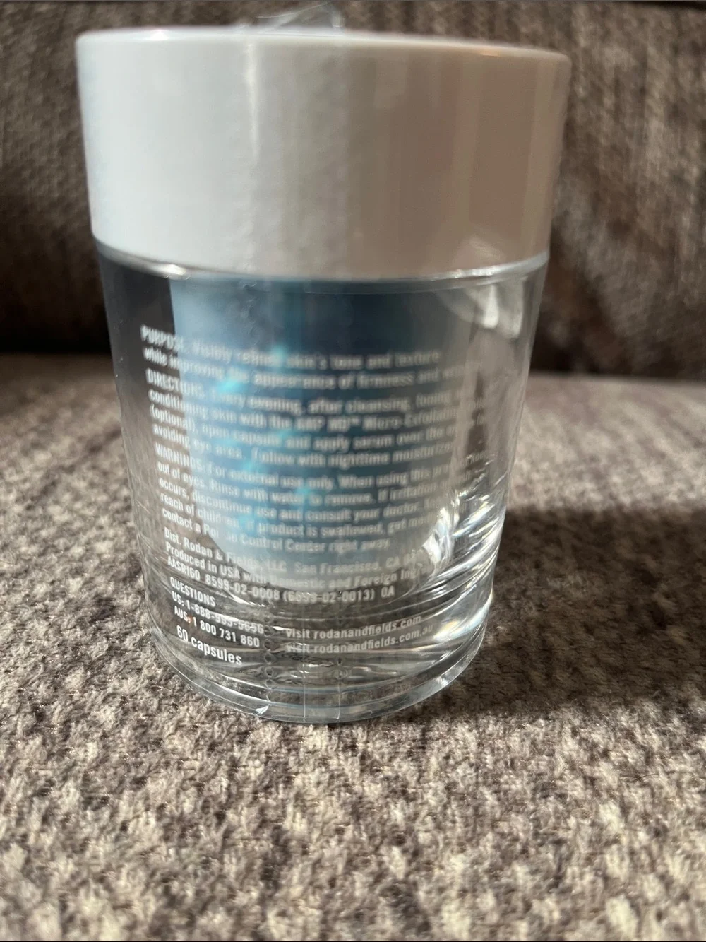 Rodan + Fields REDEFINE Intensive Renewing Serum - NEW SEALED